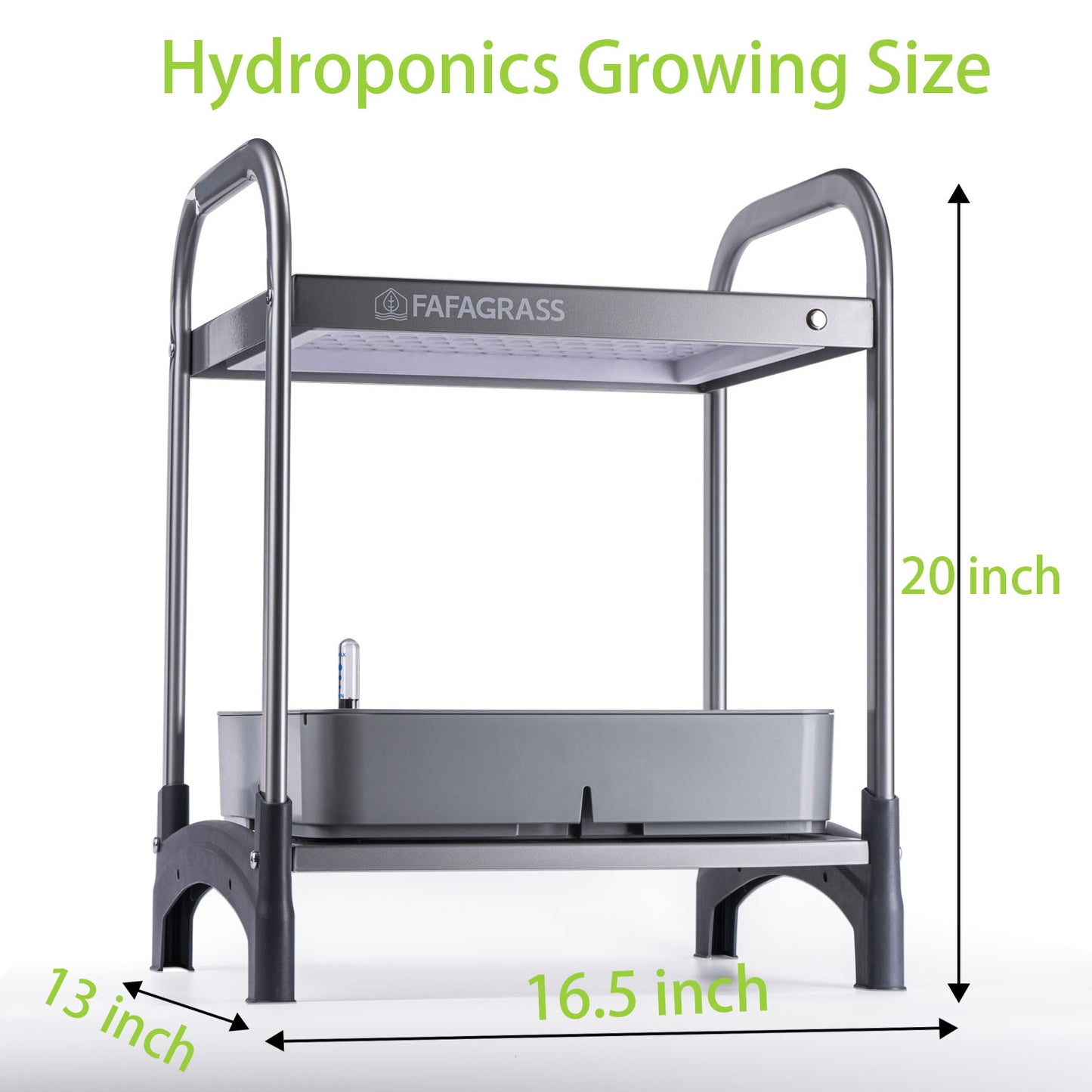 Hydroponics Growing System 12 Pods Indoor Garden